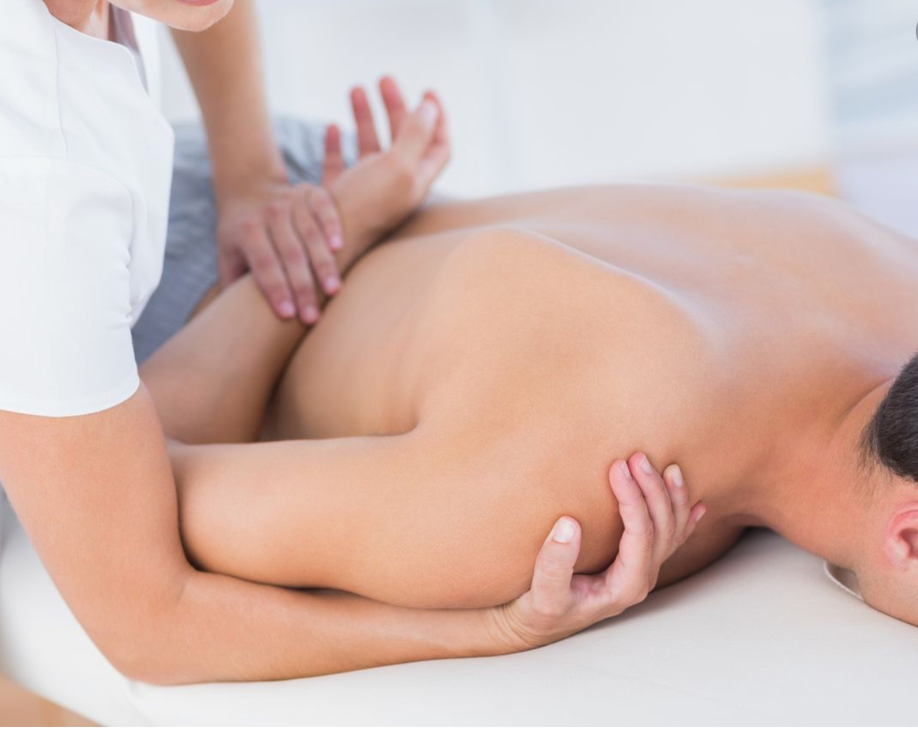 Spa + 50 min deep tissue Massage
