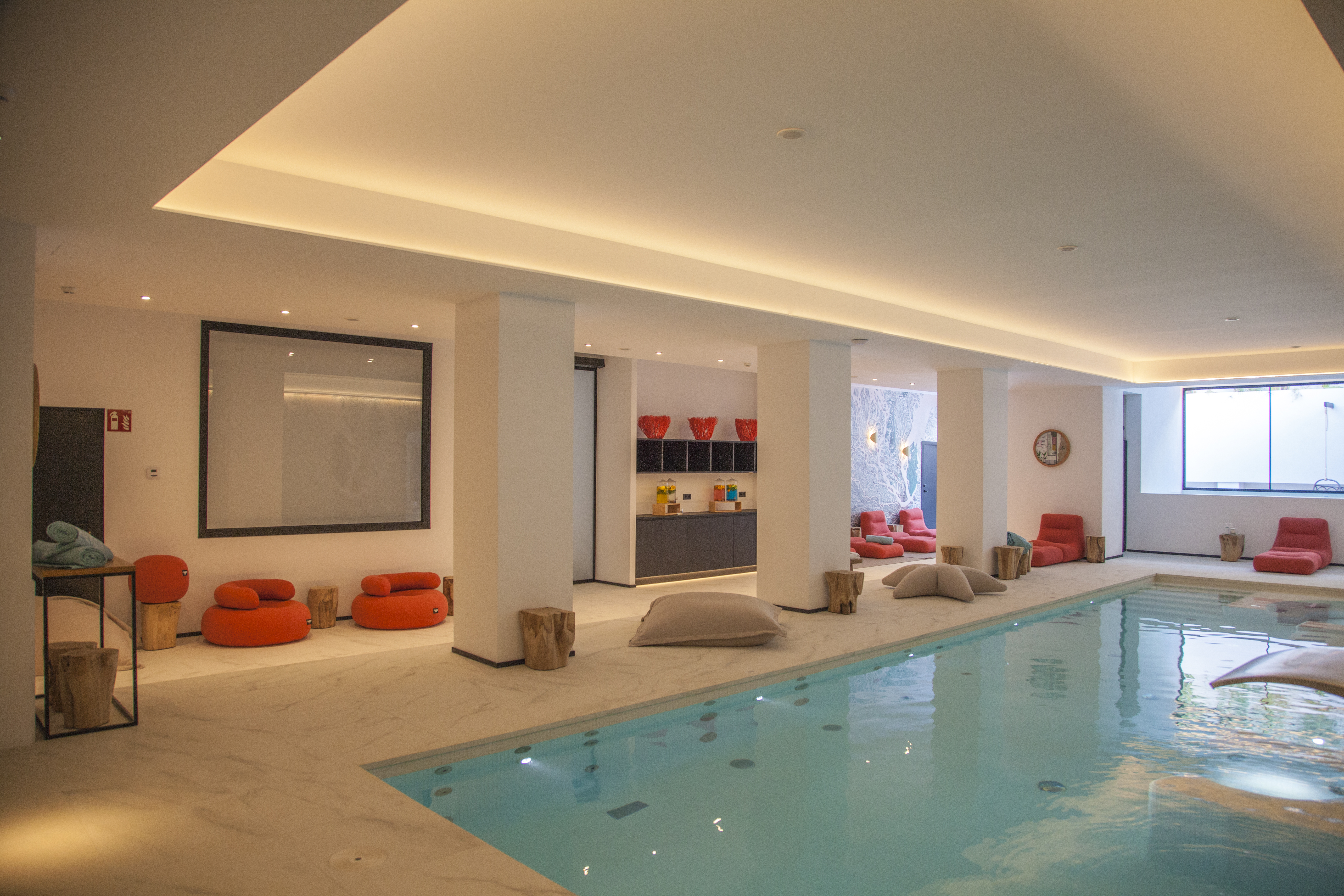 Spa Session 1 hour