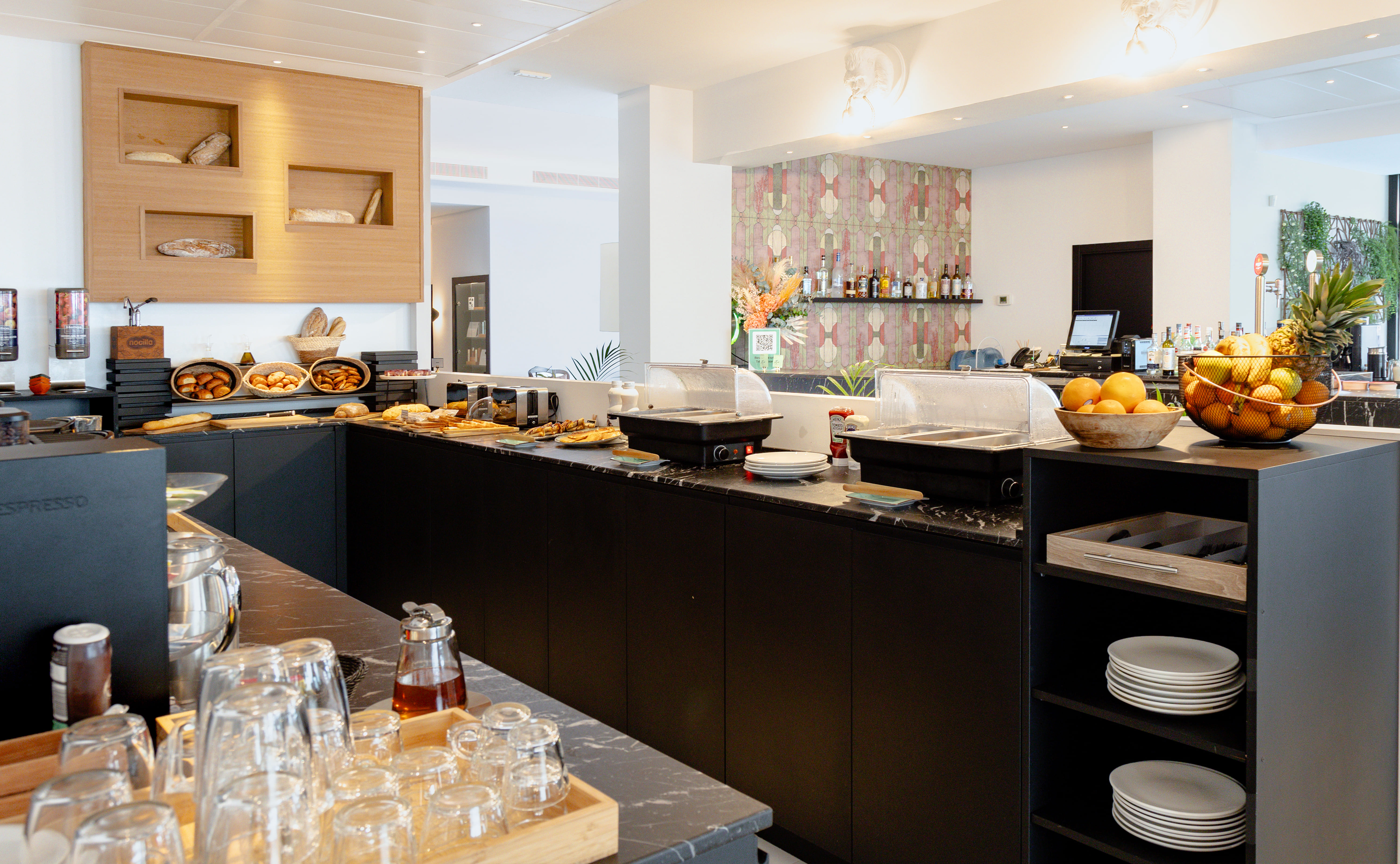 Package Spa + Buffet Breakfast