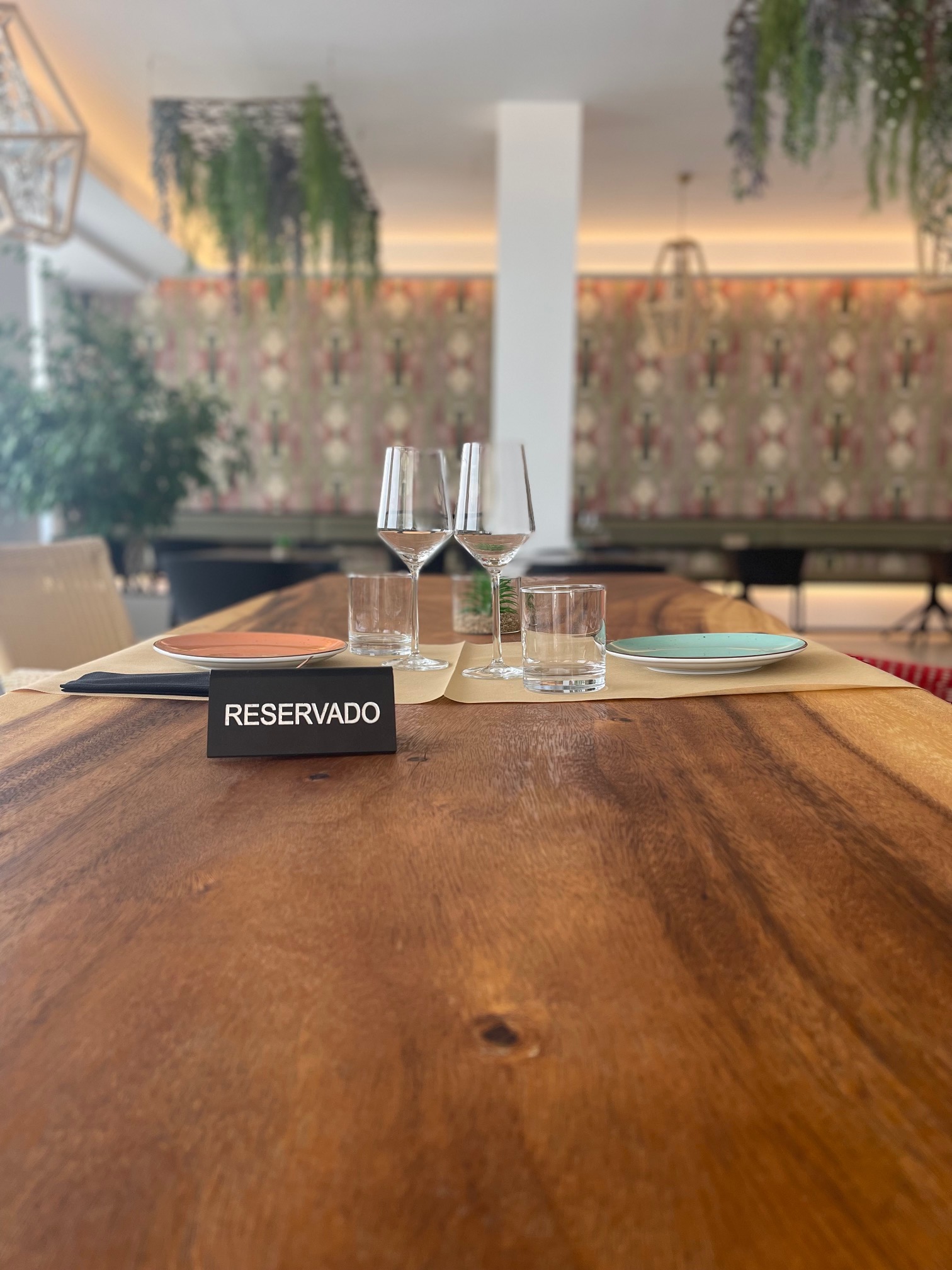 Spa Pack + Tasting Menu