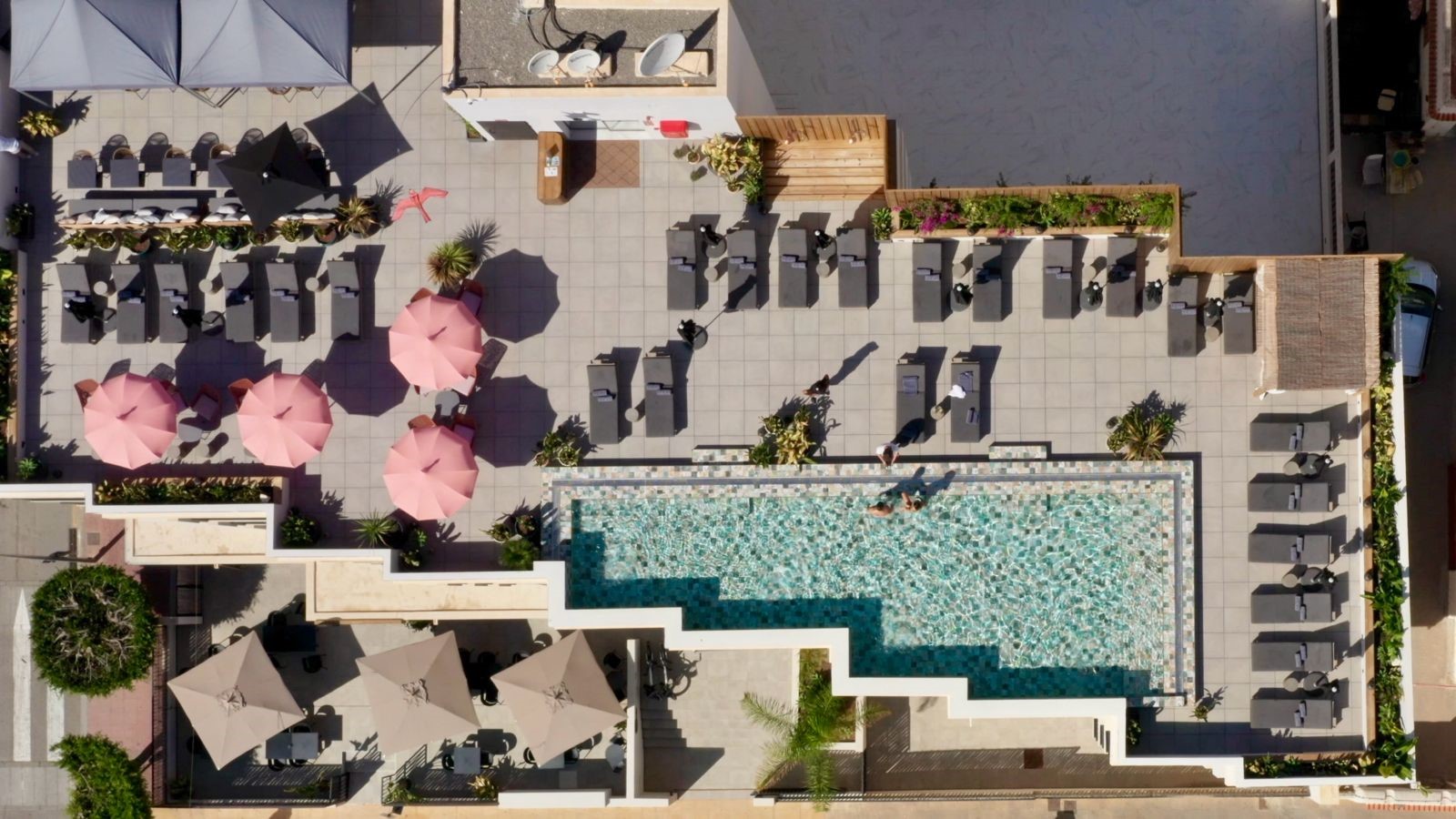 Day Pass Sky Pool 