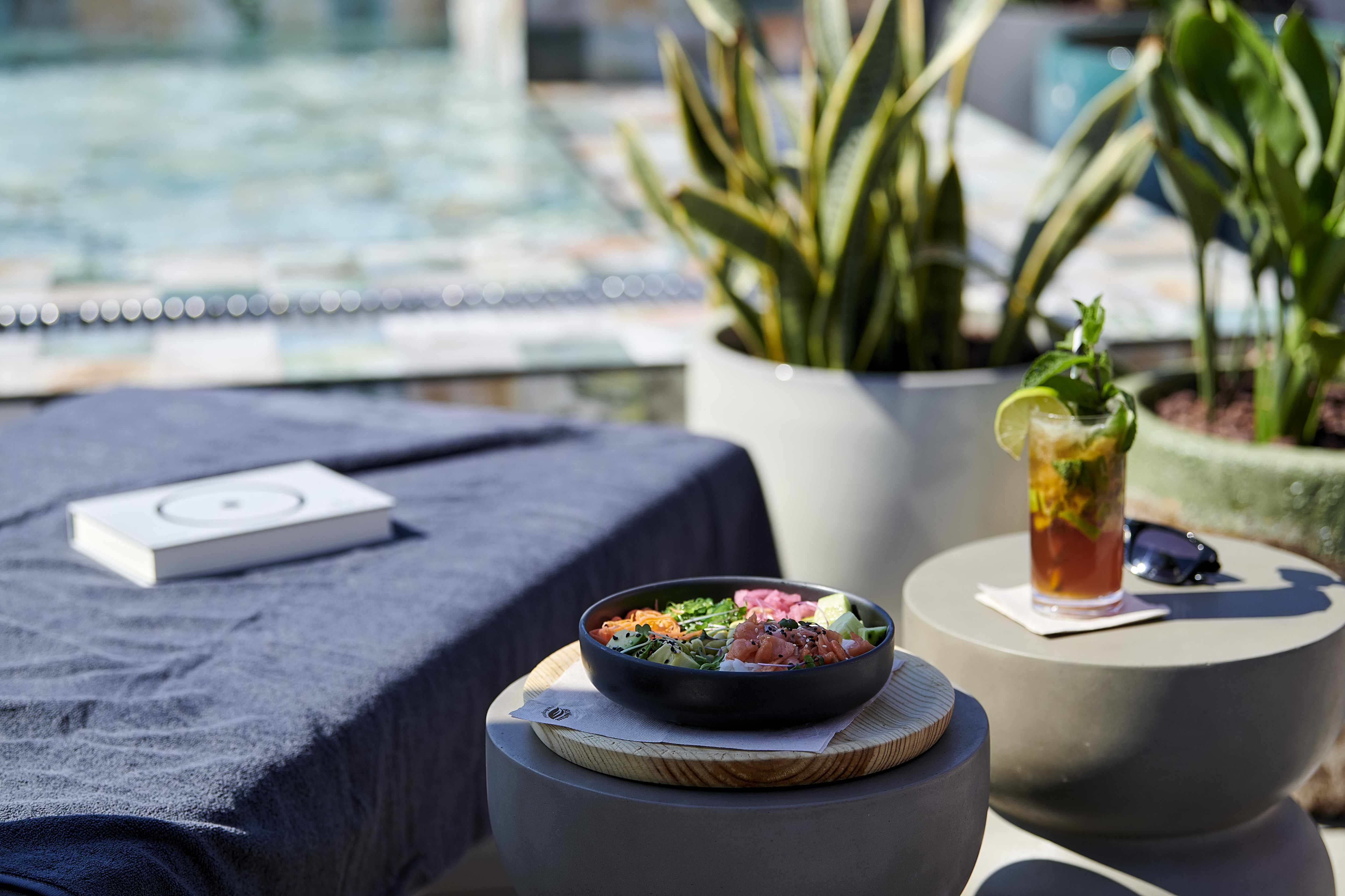Day Pass Sky Pool
