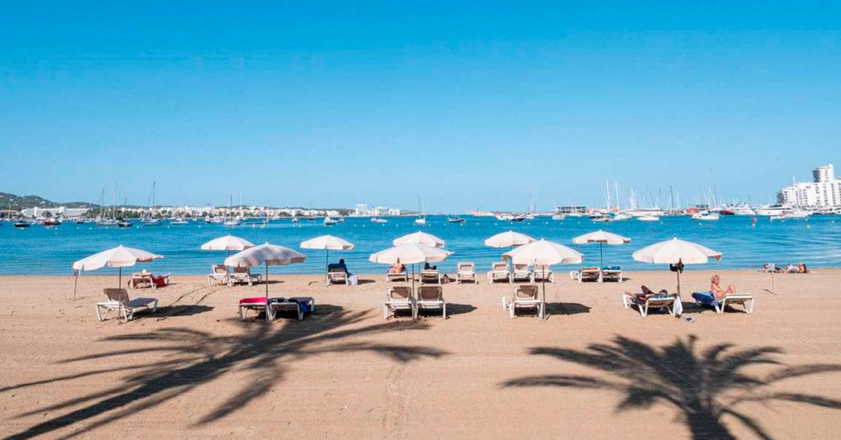 calas playas ibiza arenal
