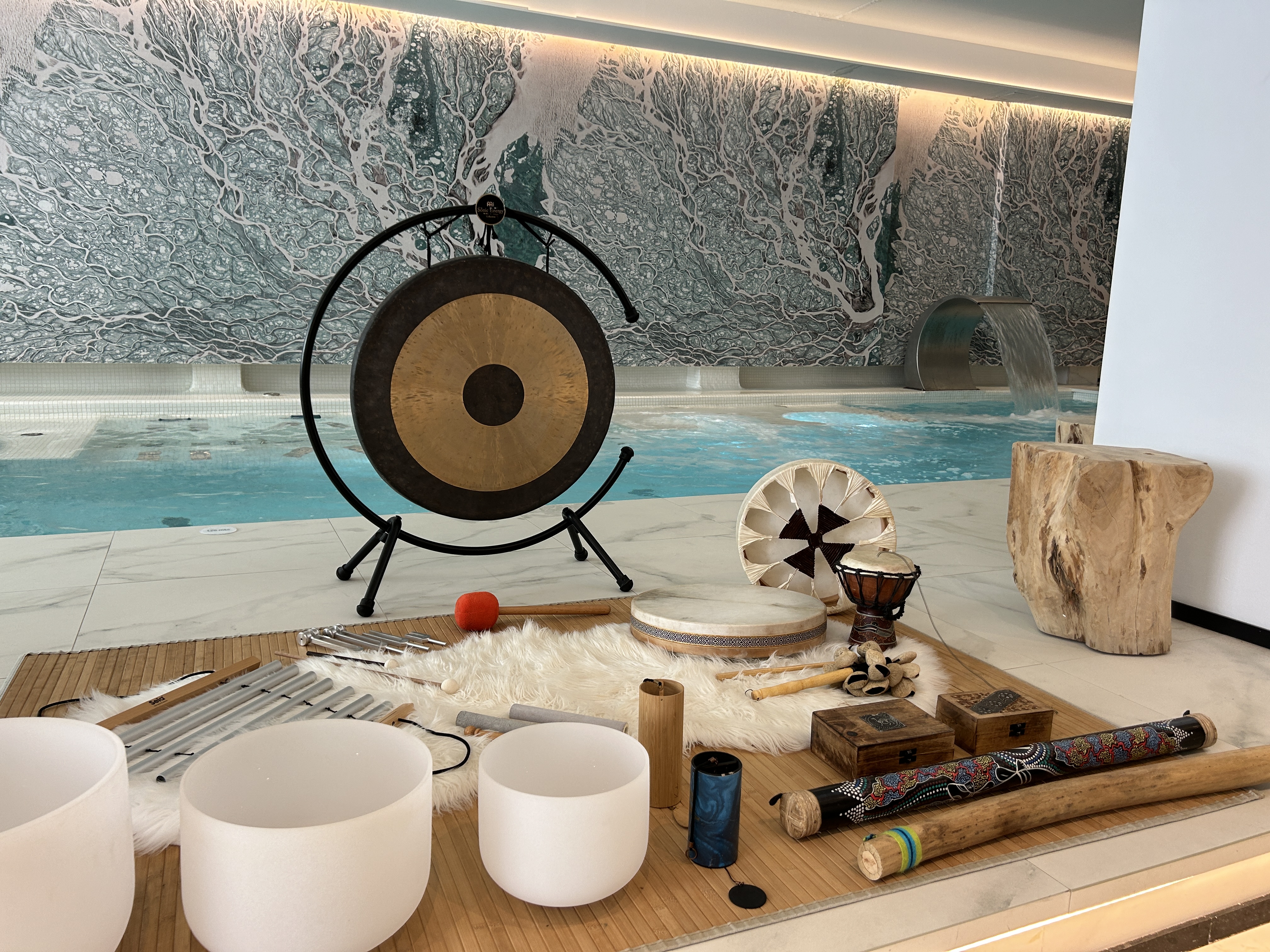 SOUND HEALING SPA