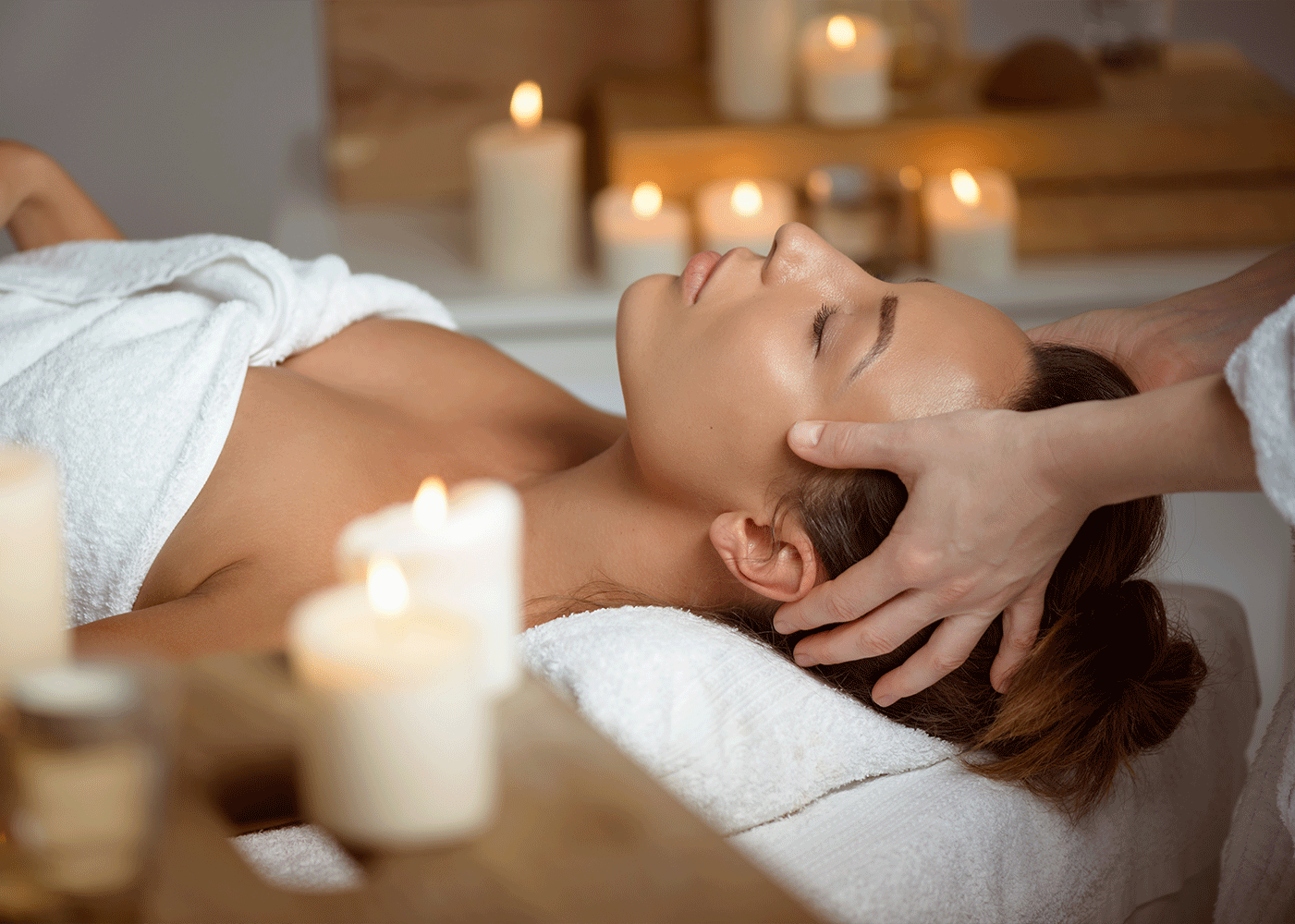 Purifying Facial Massage 80min