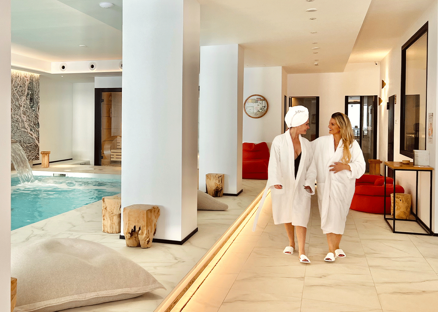 5 Spa Sessions 2h