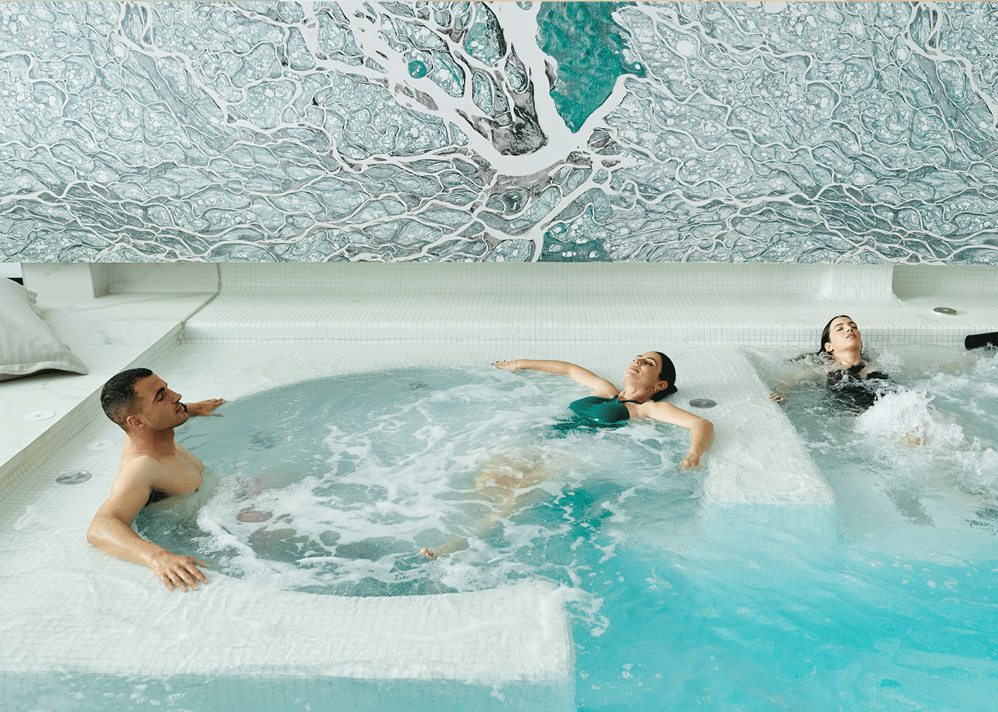 10 Spa Session 2H (Voucher)