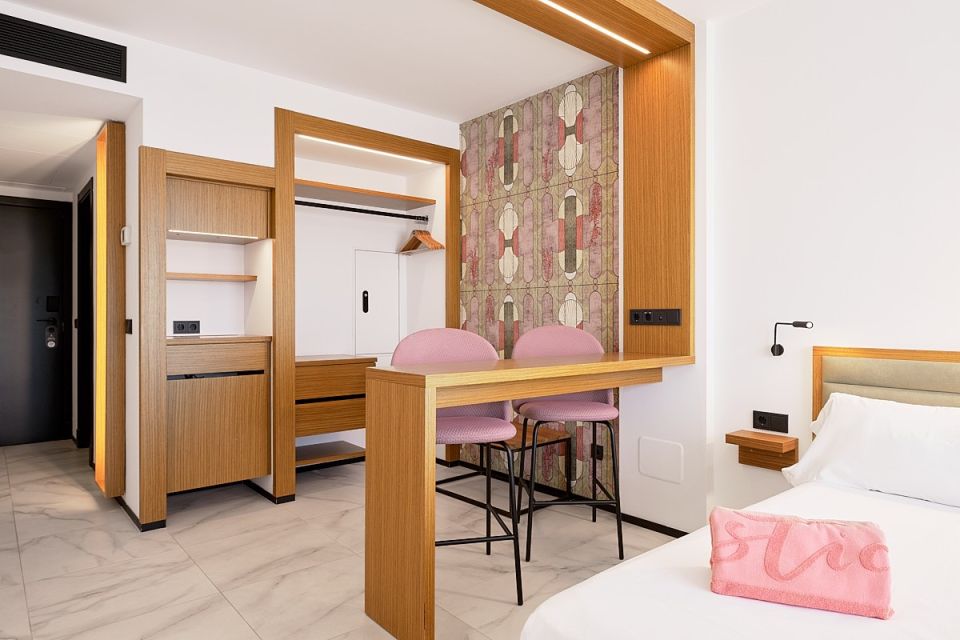 Stic urban hotel - Junior Suite