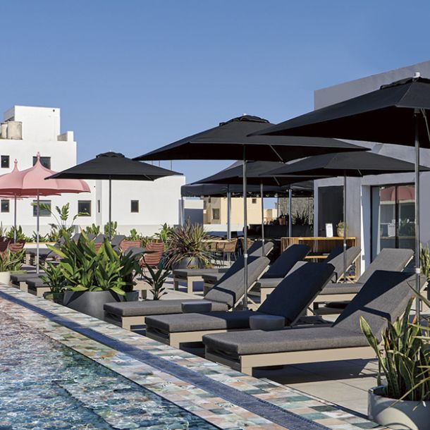 Sky Pool Bar San Antonio