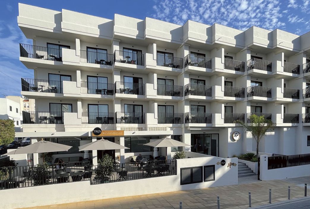 Hotel Stic Urban 4 estrellas en San Antonio