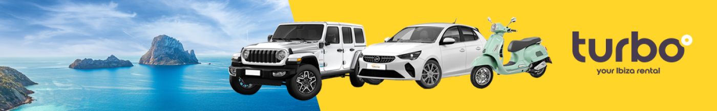Autos Turbo Rent a Car Ibiza