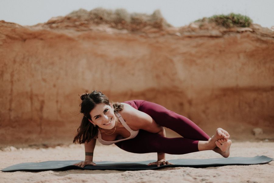 Clases de Yoga grupales