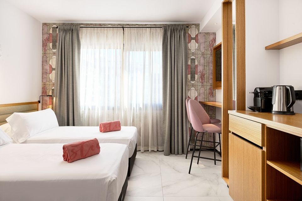Stic urban hotel - Suite Familiar