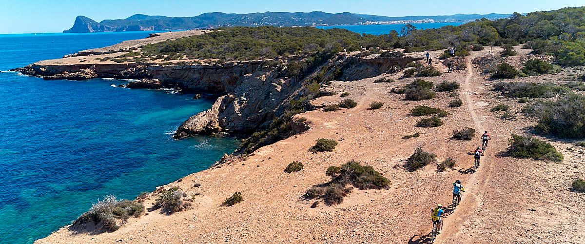 Mountain Bike Tour of Ibiza 2021